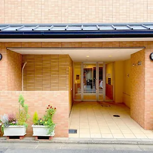 アパート Roanne Higashiyama, 京都市